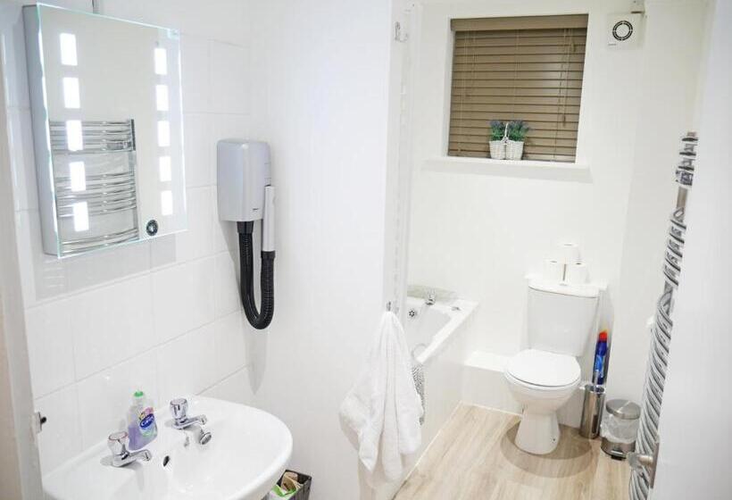 اتاق دوبلکس, Glendower Guest Apartments