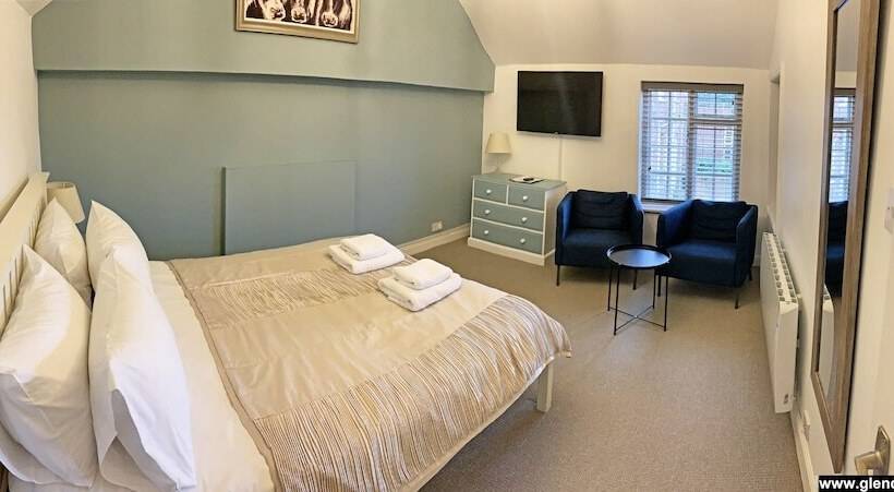 آپارتمان 2 خوابه, Glendower Guest Apartments
