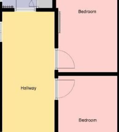 آپارتمان 2 خوابه, Glendower Guest Apartments