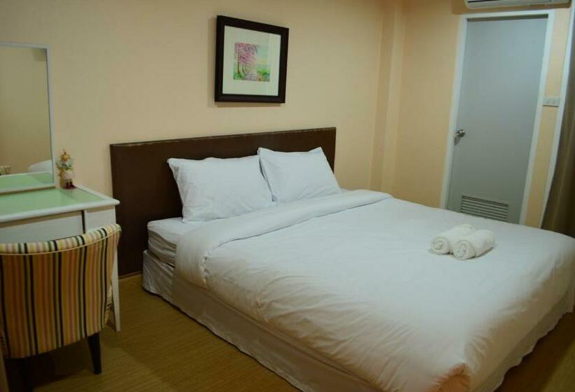 חדר סטנדרט, The Grace House Chiangmai   Hostel
