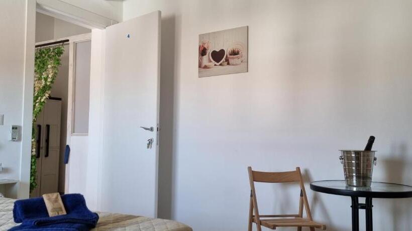 디럭스 룸 바다 전망, B&b Jamba Self Ceck In