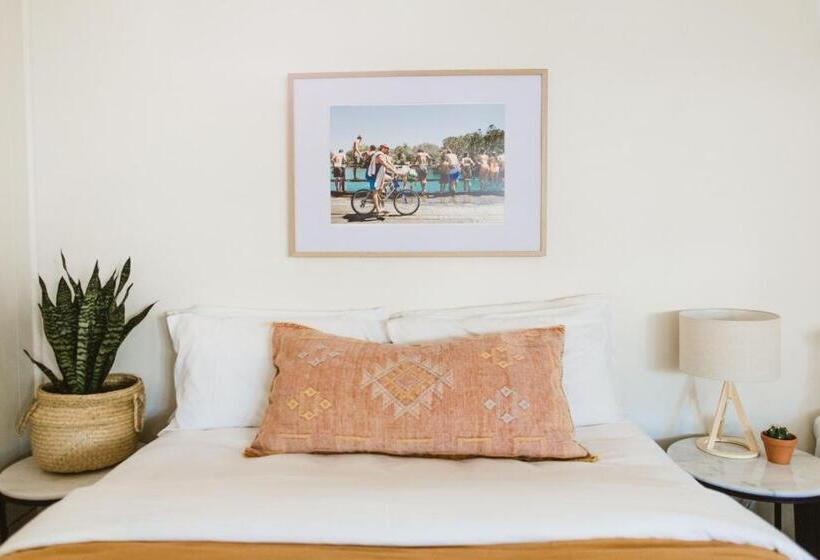 Семейный Номер, Chalet Motel Brunswick Heads