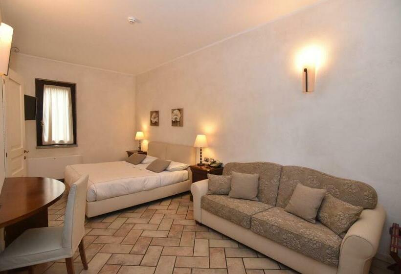 Номер Стандарт Трехместный, Agriturismo La Camilla