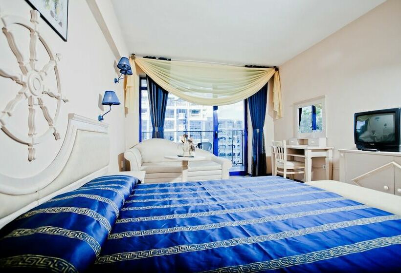 Quarto Estandar Vista Parque, Chaika Beach Resort