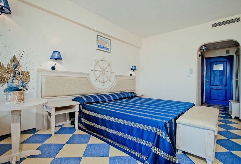 Quarto Estandar Vista Parque, Chaika Beach Resort
