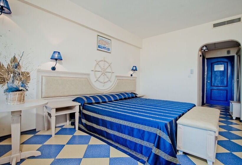 Quarto Estandar Vista Mar, Chaika Beach Resort