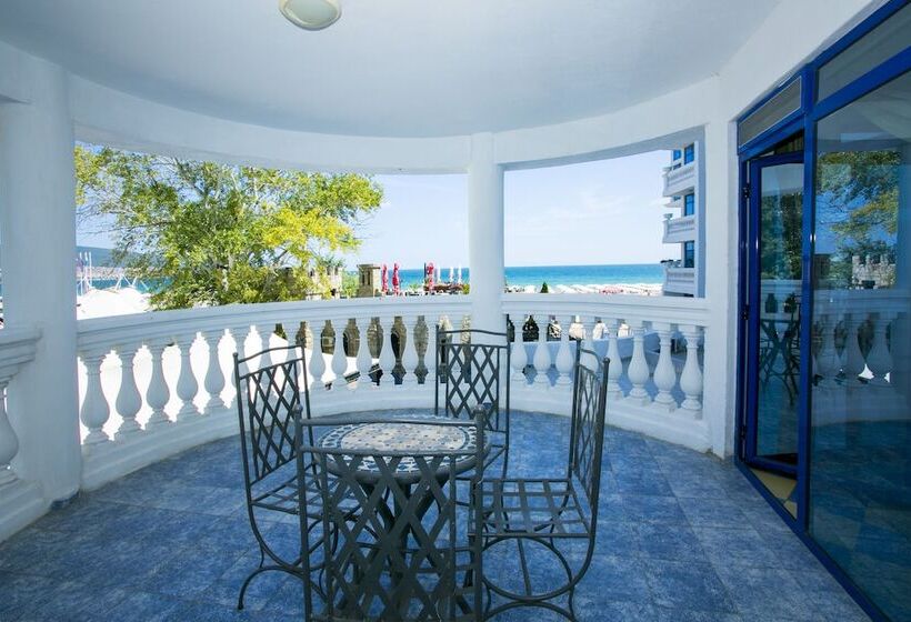 Escritório Estandar Vista Mar, Chaika Beach Resort