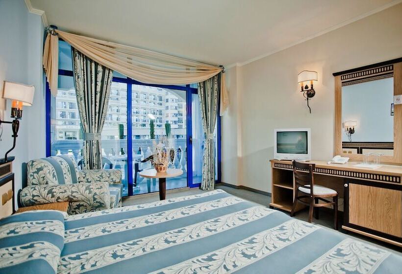 Quarto Estandar Vista Parque, Chaika Beach Resort