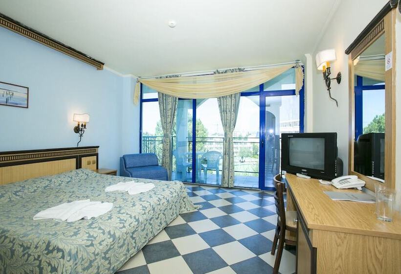 Quarto Estandar Vista Parque, Chaika Beach Resort