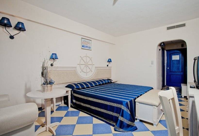 Quarto Estandar Vista Mar, Chaika Beach Resort
