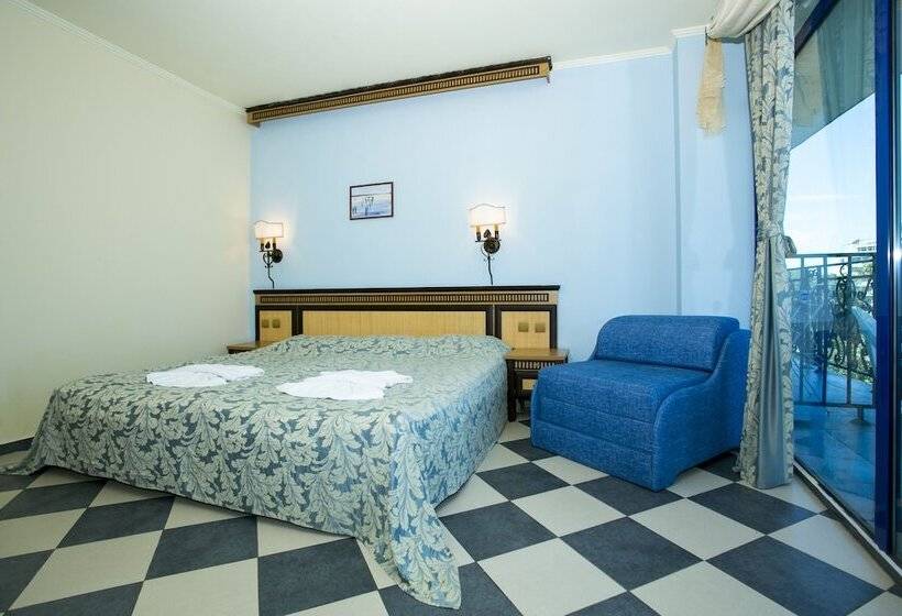 Quarto Estandar Vista Parque, Chaika Beach Resort