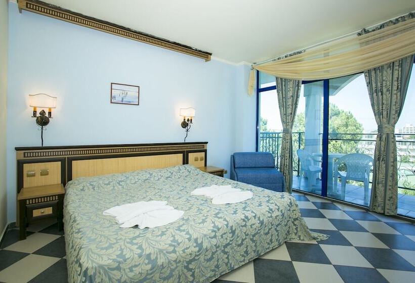 Quarto Estandar Vista Parque, Chaika Beach Resort