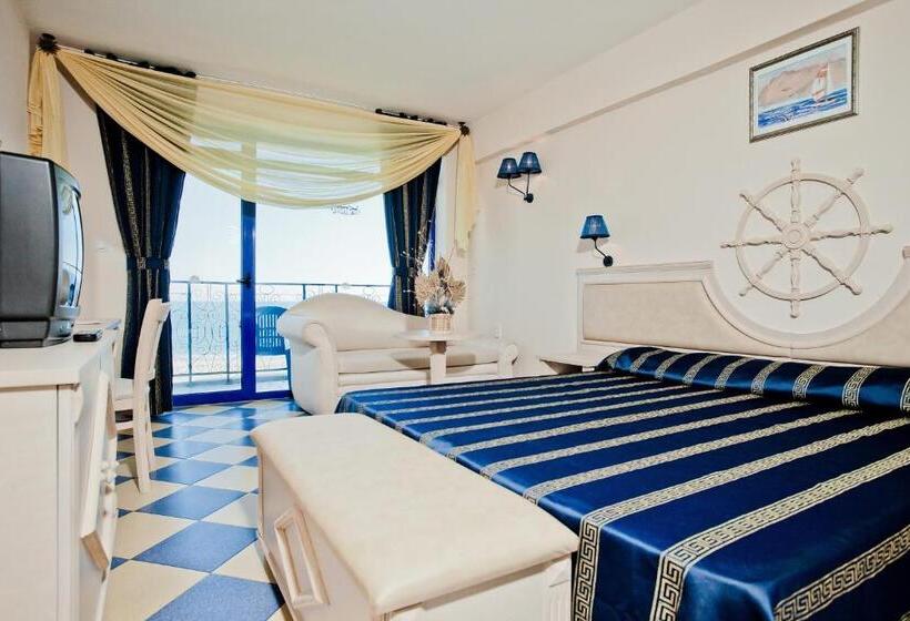 Quarto Estandar Vista Mar, Chaika Beach Resort
