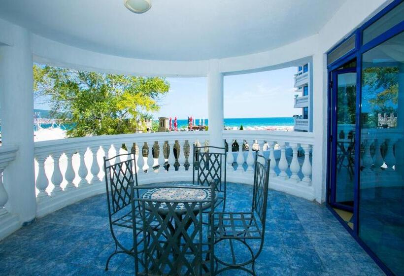 Escritório Estandar Vista Mar, Chaika Beach Resort