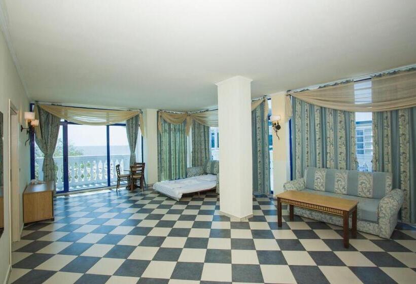 Apartamento 1 Dormitório, Chaika Beach Resort
