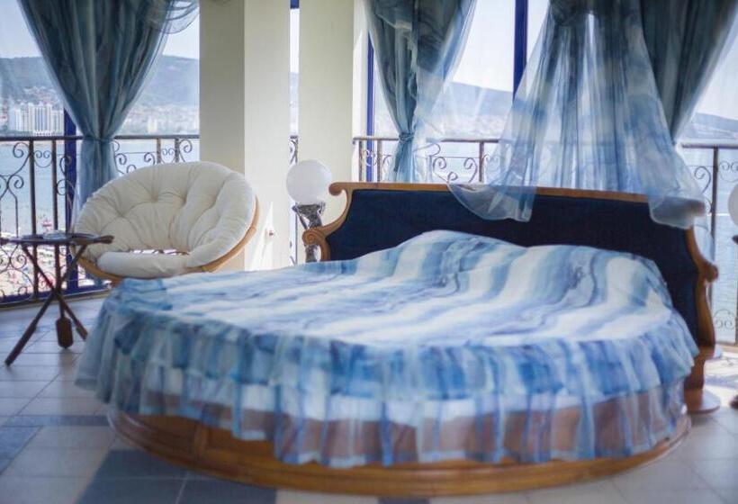 Quarto Dúplex, Chaika Beach Resort