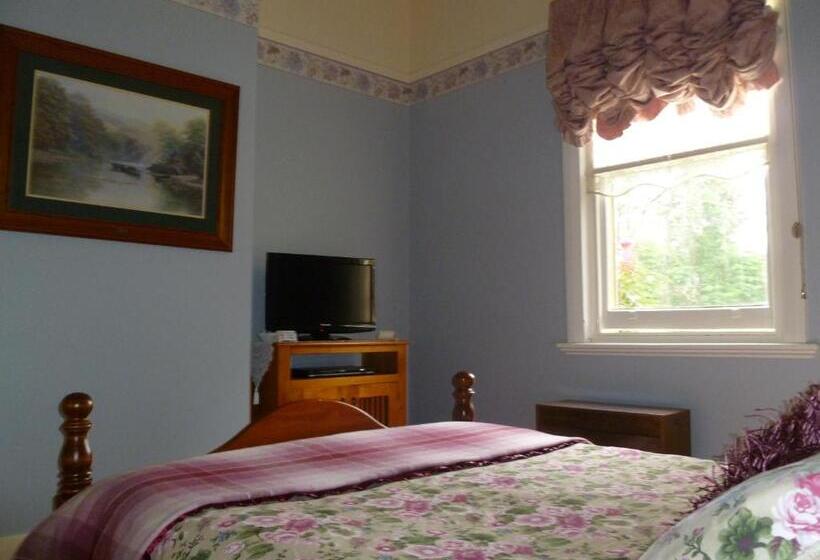 Люкс с гидромассажем, Donalea Bed And Breakfast & Riverview Apartment