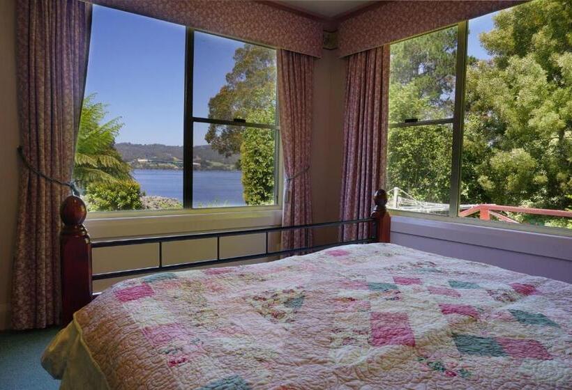 Апартаменты 2 Спальни, Donalea Bed And Breakfast & Riverview Apartment