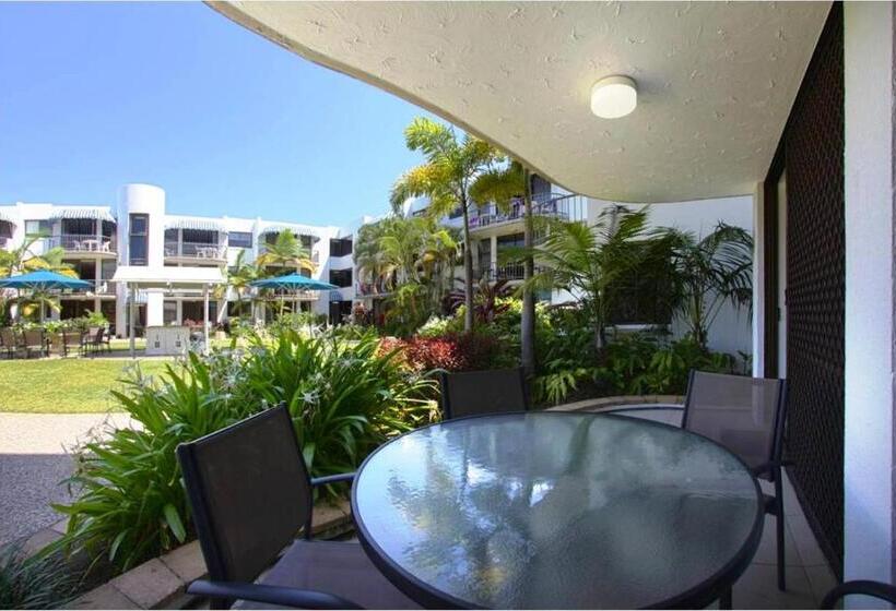 침실 2개 아파트, Headland Tropicana Resort