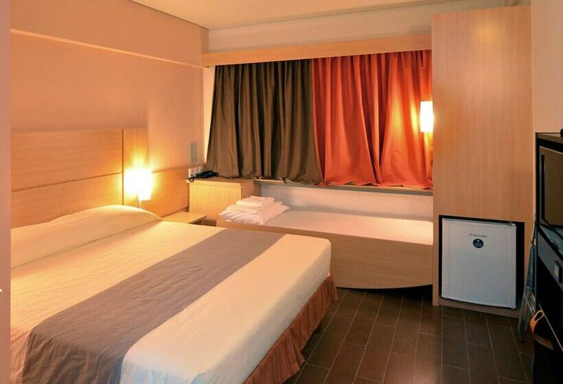 Номер Стандарт, Ibis Sao Luis