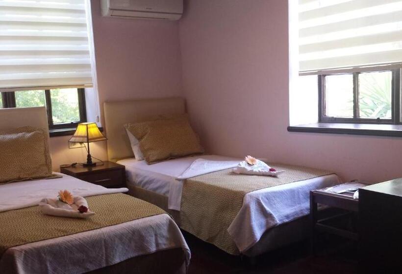 سوییت, Kaleiçi Ozkavak