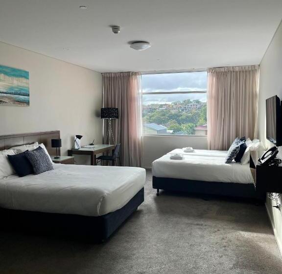 Семейный Номер, Sfera's Park Suites & Convention Centre