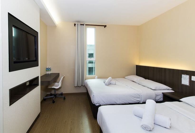 패밀리 룸, Smile Hotel Usj