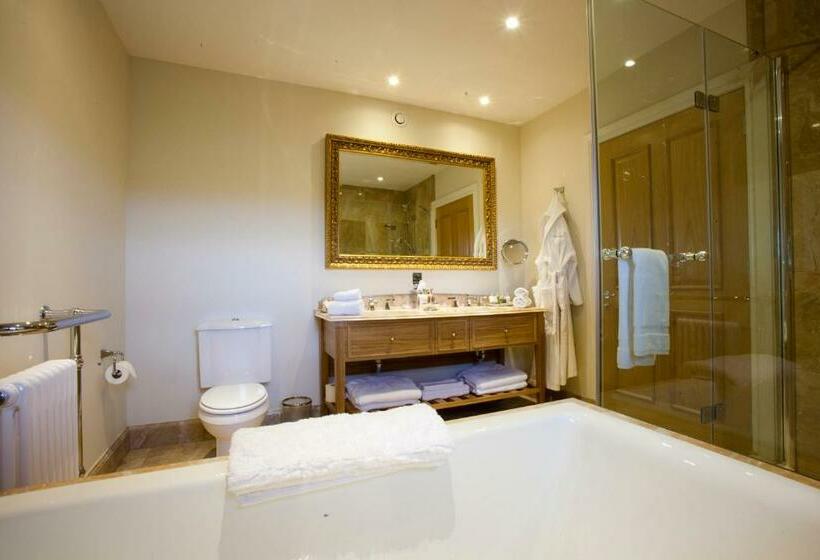 Номер Deluxe, Trump Macleod House & Lodge, Scotland