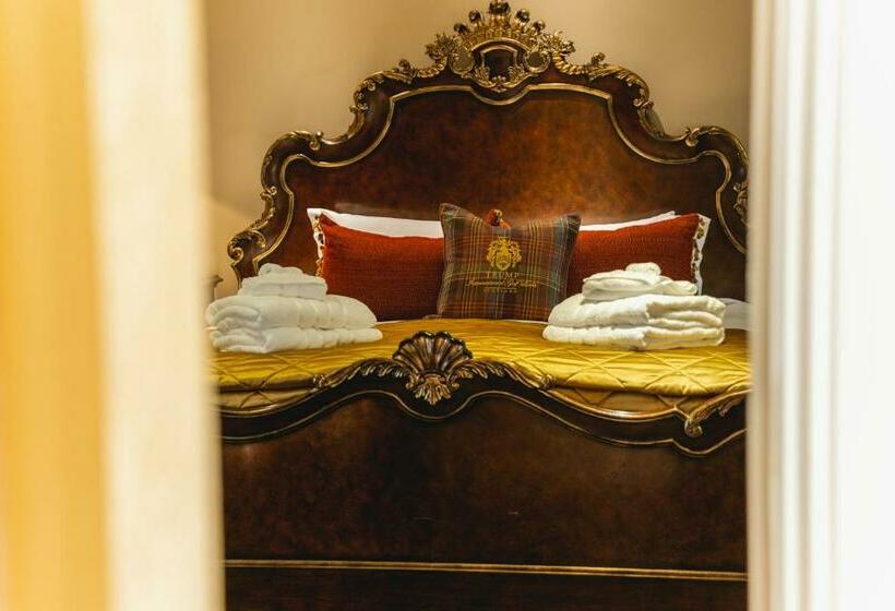 Номер Superior, Trump Macleod House & Lodge, Scotland