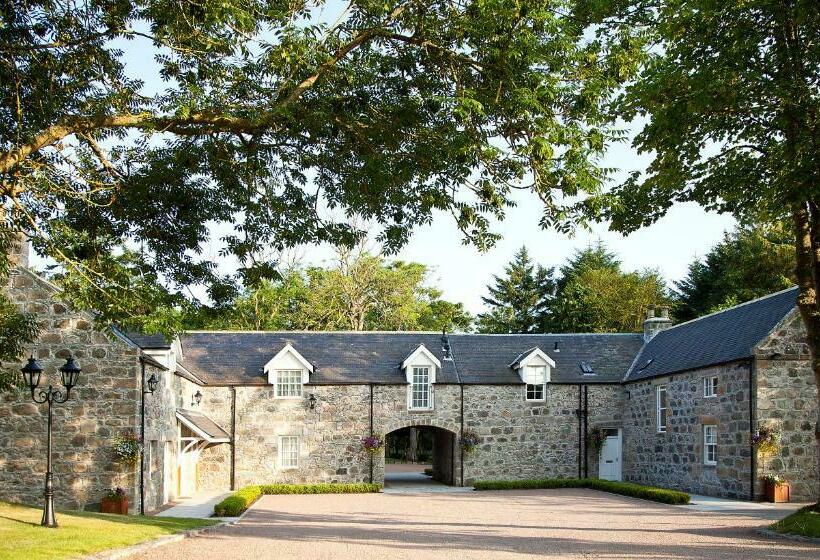 Номер Deluxe, Trump Macleod House & Lodge, Scotland