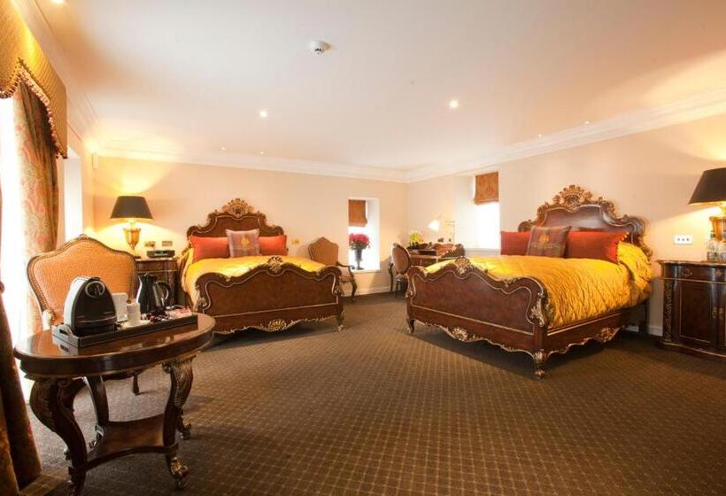 Номер Superior, Trump Macleod House & Lodge, Scotland