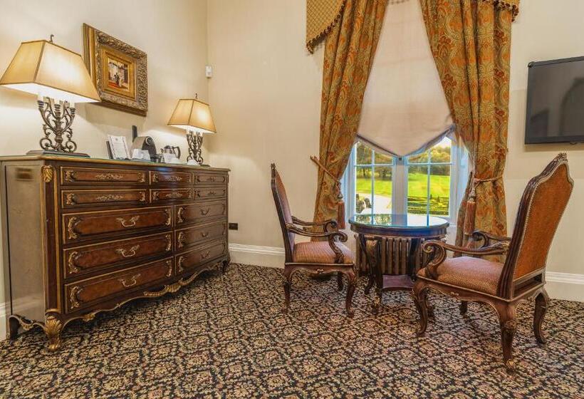 Номер Deluxe, Trump Macleod House & Lodge, Scotland