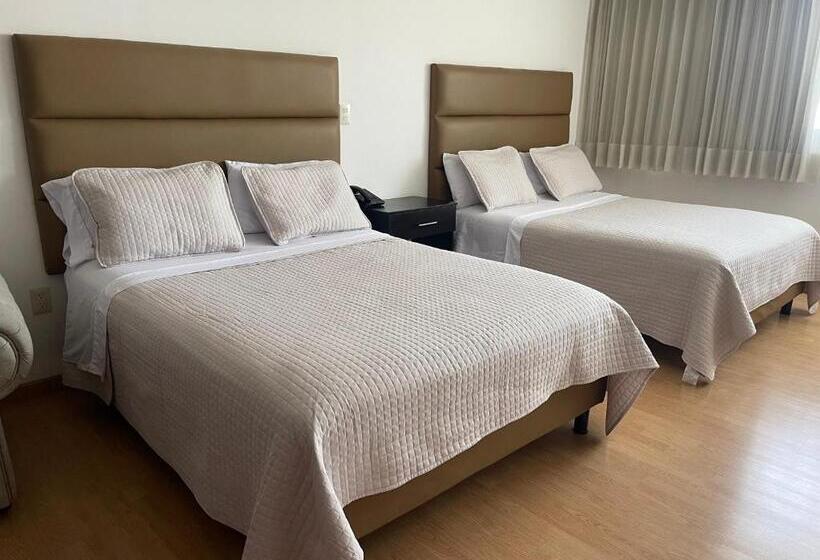 חדר דלוקס, My Home Suites