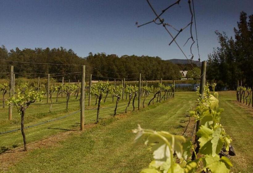 발코니가 있는 스위트, The Carriages Boutique Hotel and Vineyard
