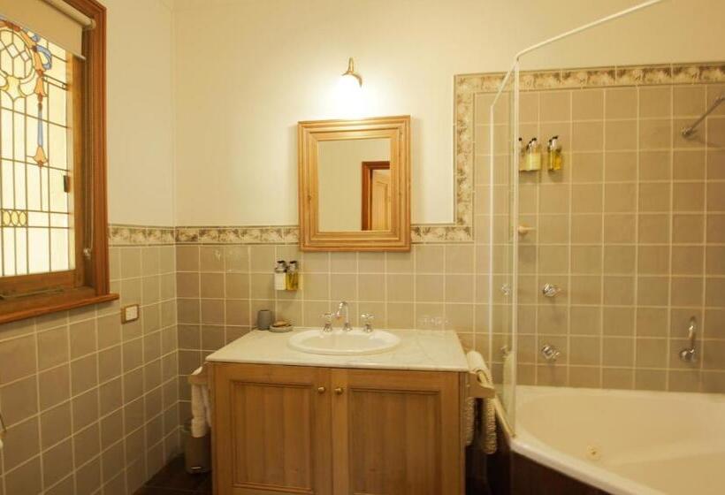 Villa 2 Quartos, The Carriages Boutique Hotel and Vineyard