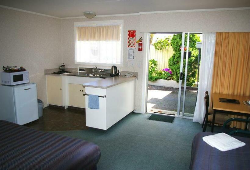 Студия Superior, Totara Lodge Motel