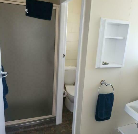Люкс, Totara Lodge Motel