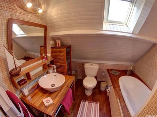 Студия Стандарт, Chambres D Hotes Manoir Des Quatre Saisons
