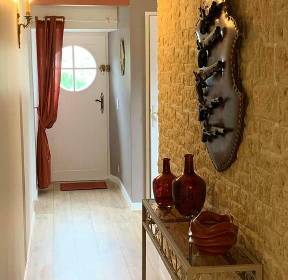Номер Стандарт, Chambres D Hotes Manoir Des Quatre Saisons