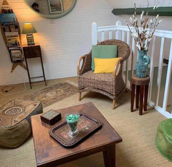 Номер Стандарт, Chambres D Hotes Manoir Des Quatre Saisons