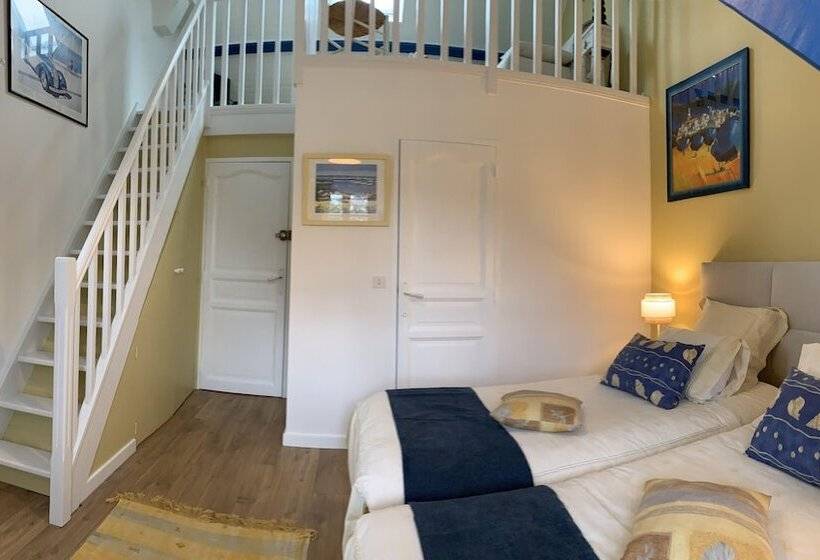 Номер Стандарт, Chambres D Hotes Manoir Des Quatre Saisons