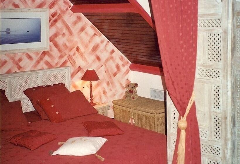 Студия Стандарт, Chambres D Hotes Manoir Des Quatre Saisons