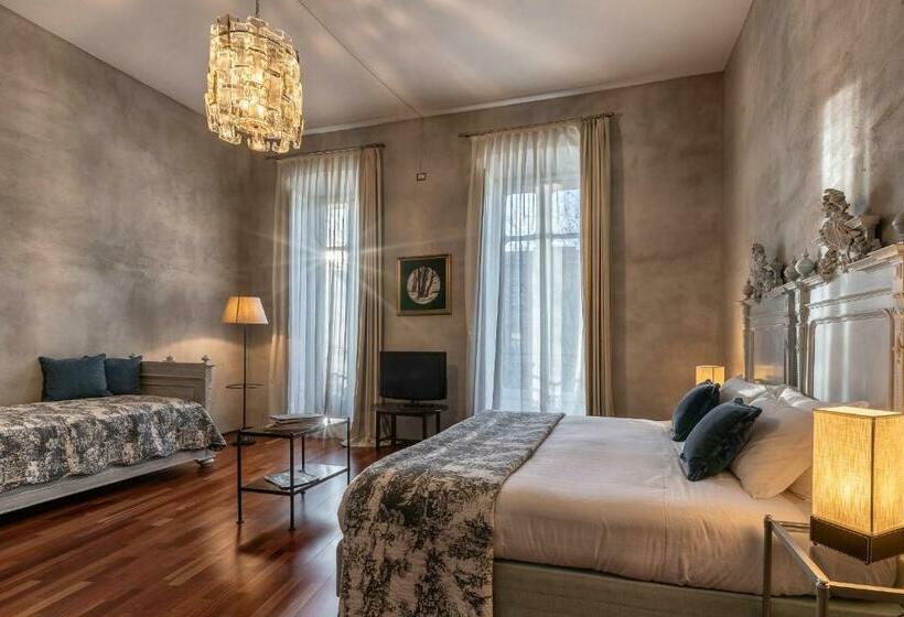 جناح عائلي, Bellezza Suites