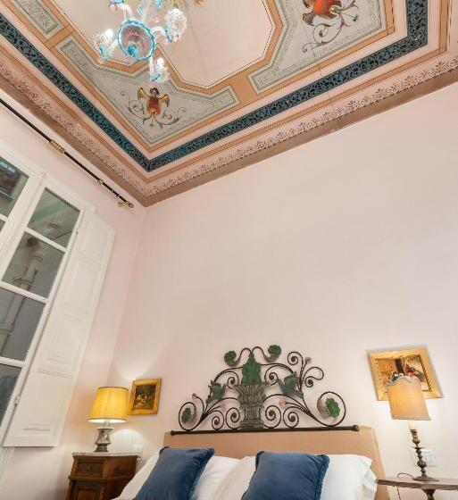 غرفة قياسية سرير كينج, Bellezza Suites