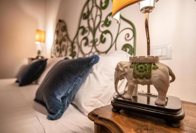غرفة ديلوكس, Bellezza Suites