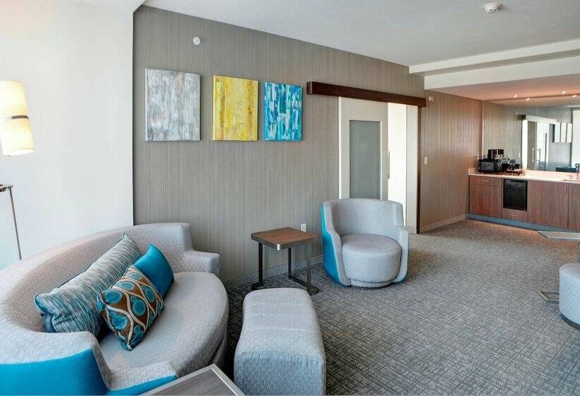 Люкс, Courtyard By Marriott Muncie At Horizon Convention Center