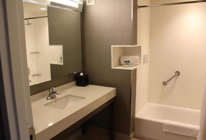 Стандартный Номер Кровать Кинг, Courtyard By Marriott Muncie At Horizon Convention Center