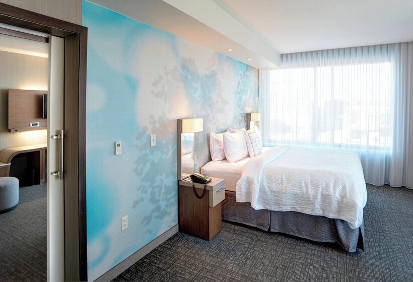 Люкс, Courtyard By Marriott Muncie At Horizon Convention Center