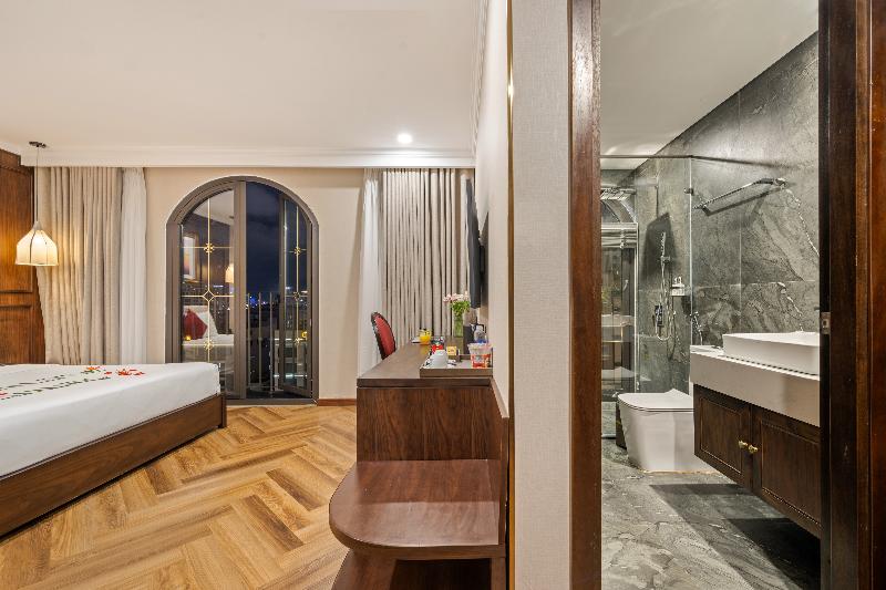 Стандартный Номер Кровать Кинг, Holiday Inn Express Jinan High Tech Zone, An Ihg