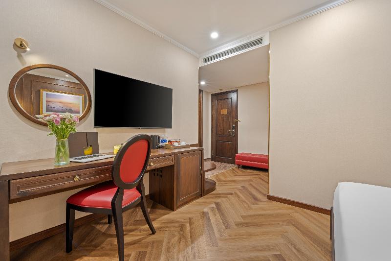Стандартный Номер Кровать Кинг, Holiday Inn Express Jinan High Tech Zone, An Ihg